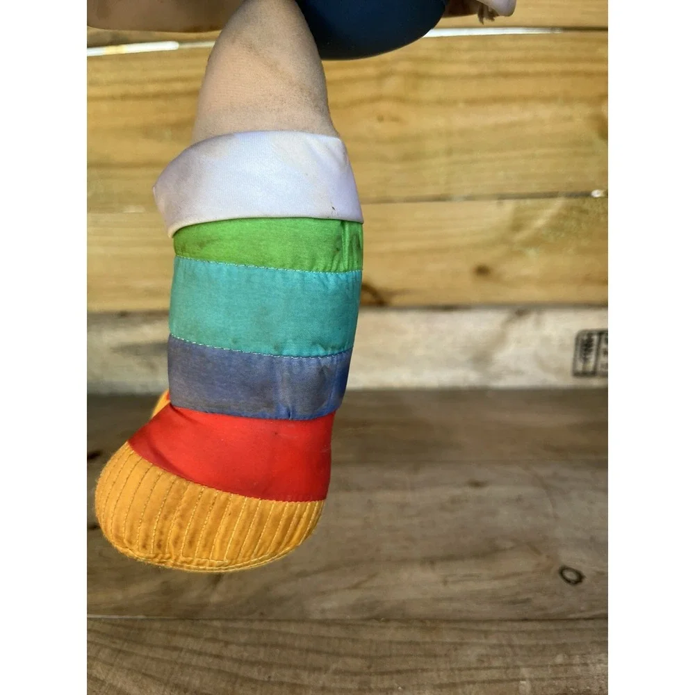 VINTAGE 1983 Rainbow Brite‎ Large 18